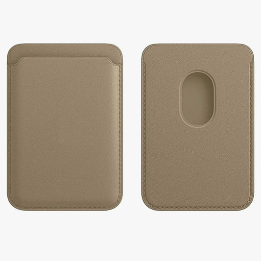 Magsafe leather wallet