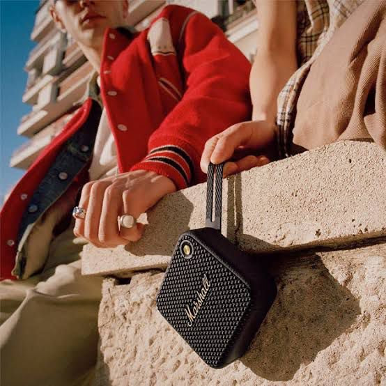 Marsh willen speaker