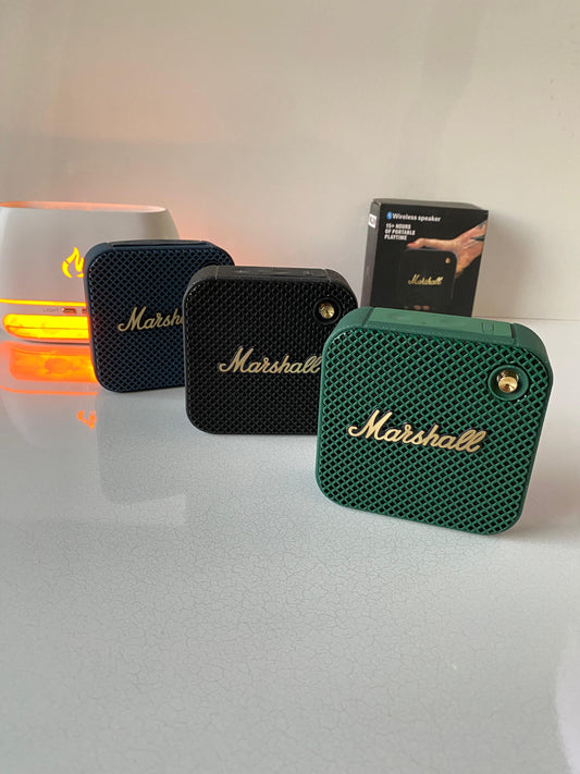 Marsh willen speaker