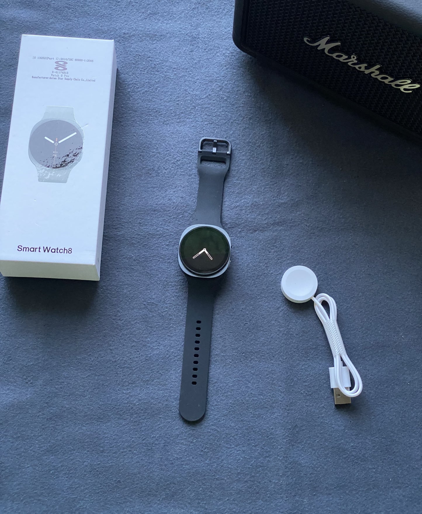 Watch *8