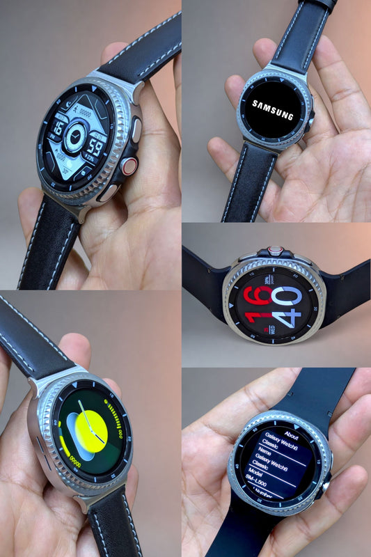 Watch 8 Classic