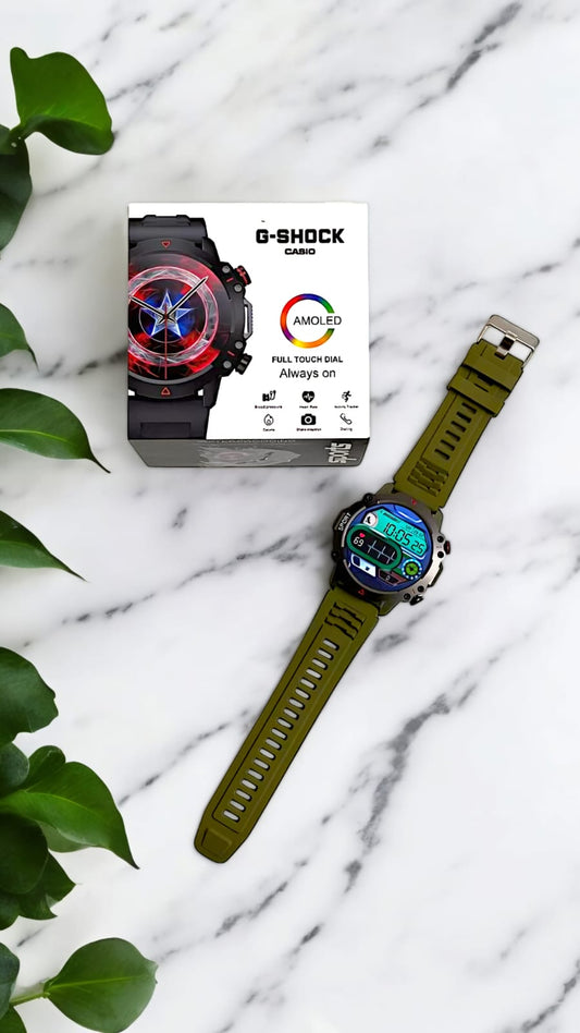 G SHOCK - LIMITED EDITION