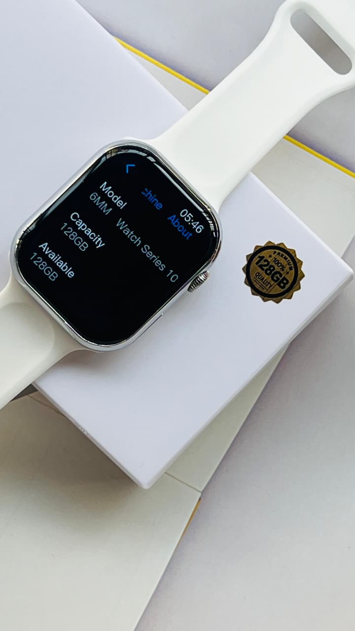 Series 10 /128GB logo watch