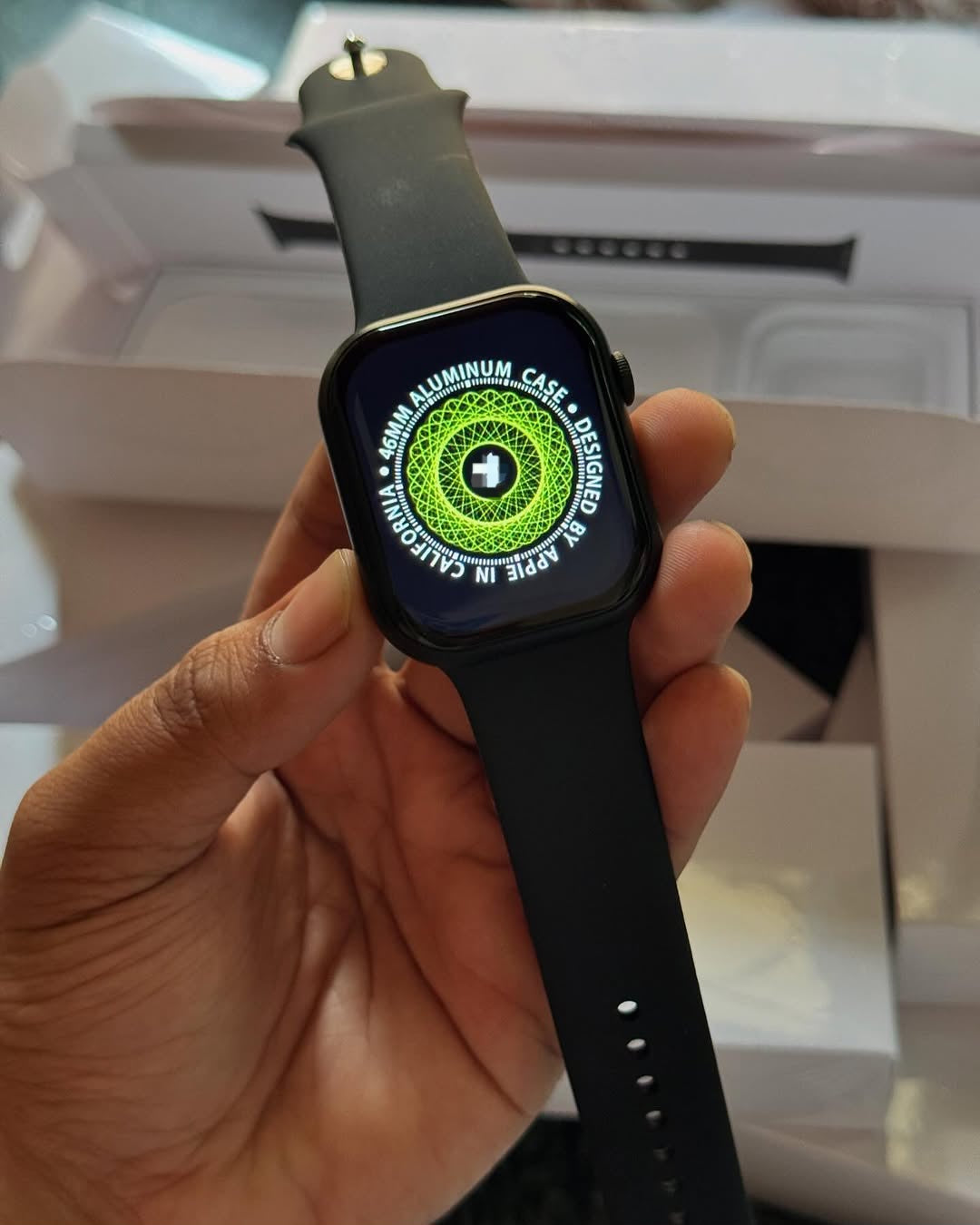 NR SERIES 11 LOGO WATCH ( OG )