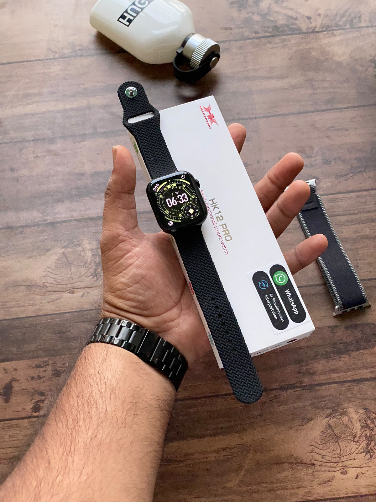 HK 12 pro