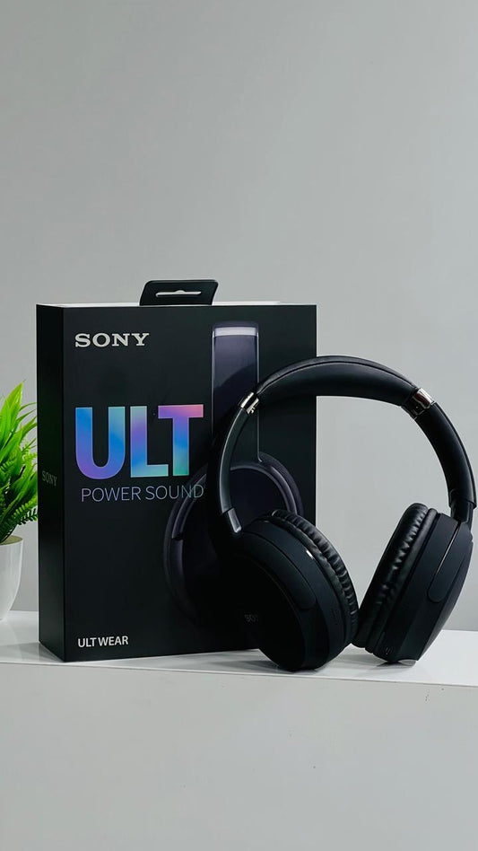 SONNY ULT BASS HEADPHONES