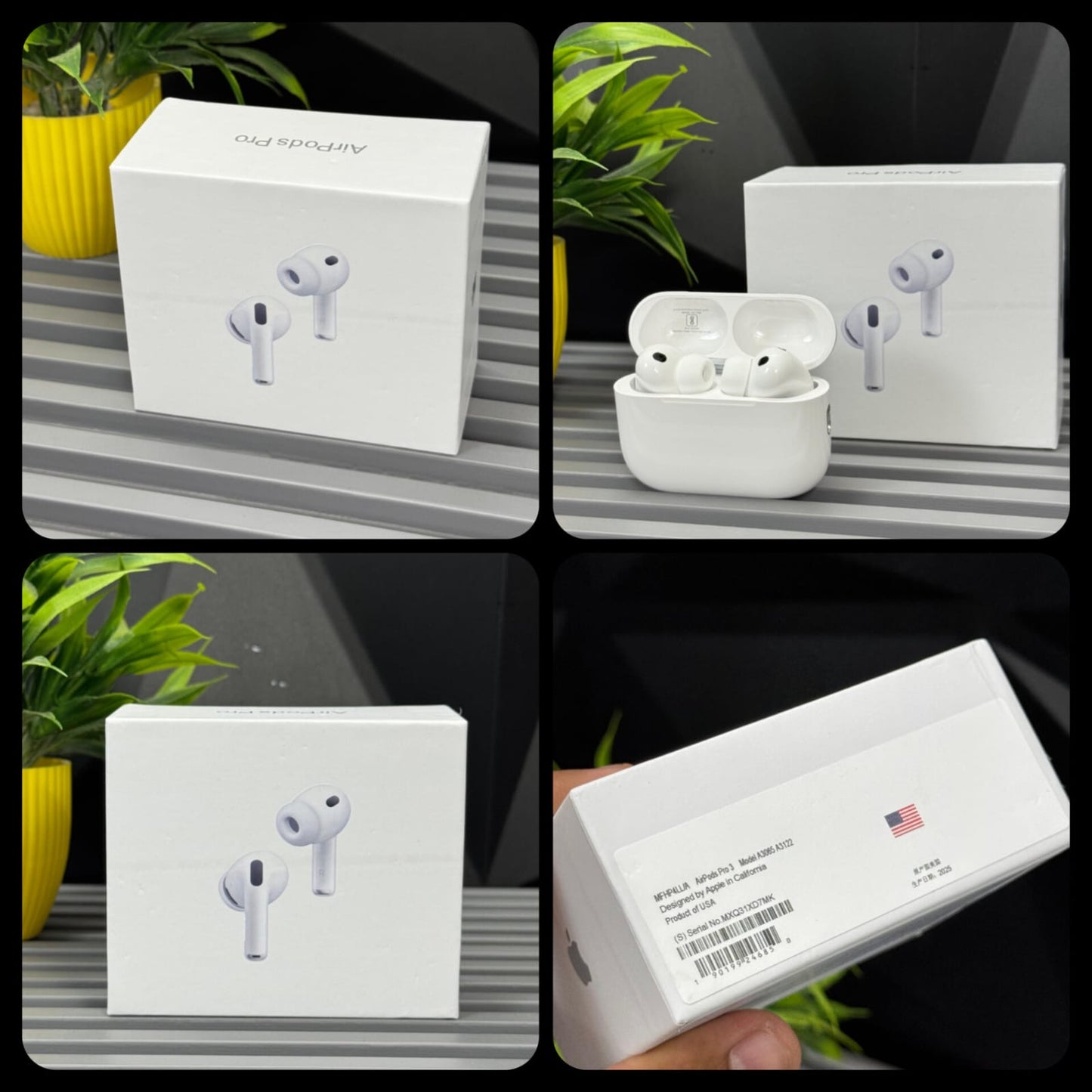 PODS PRO 3 ( ANC )