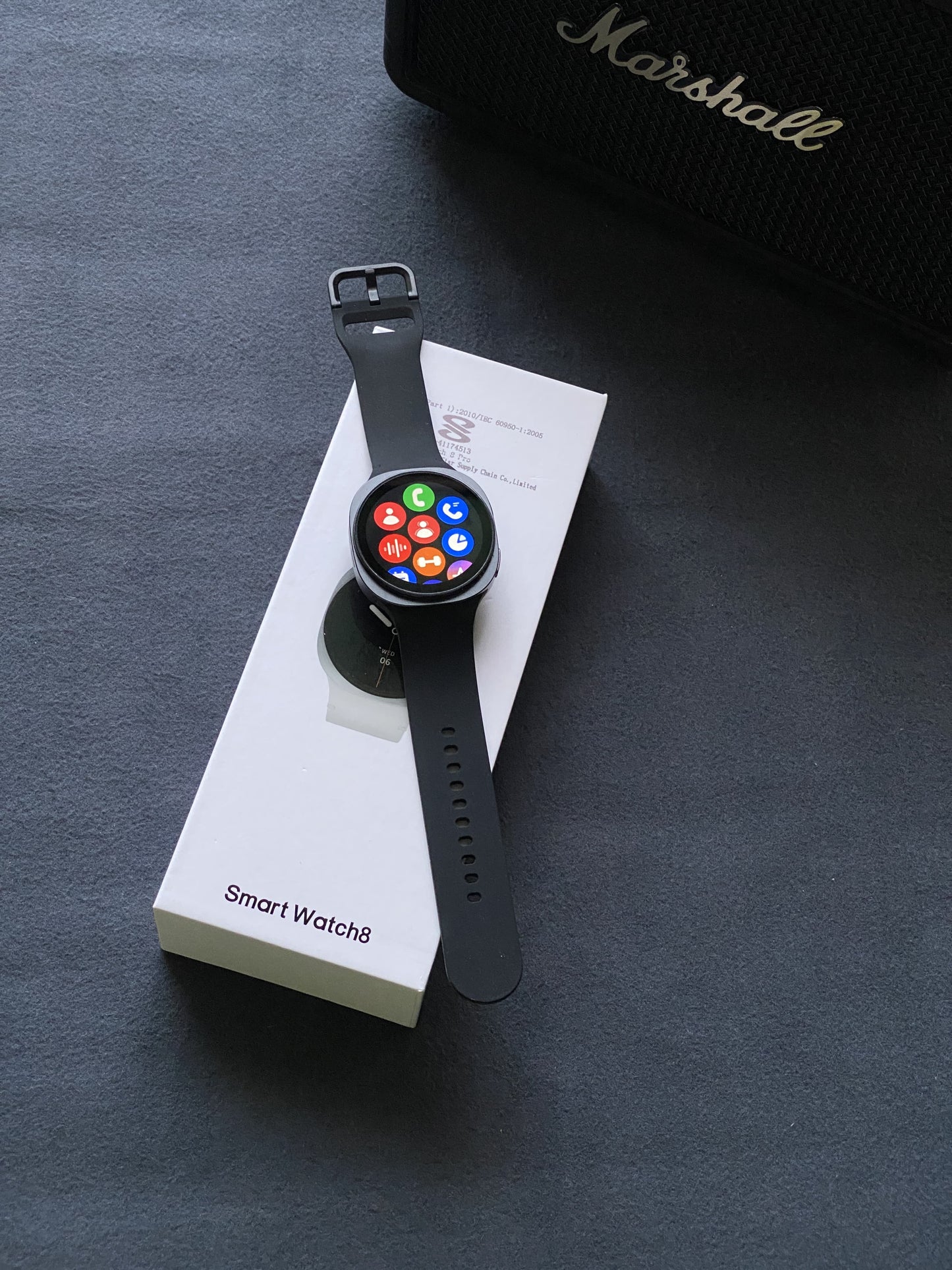 Watch *8