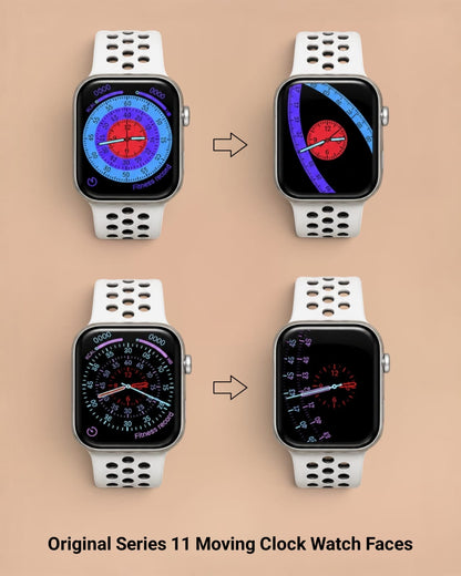 NIKE SERIES 11 (LIMITED EDITION)