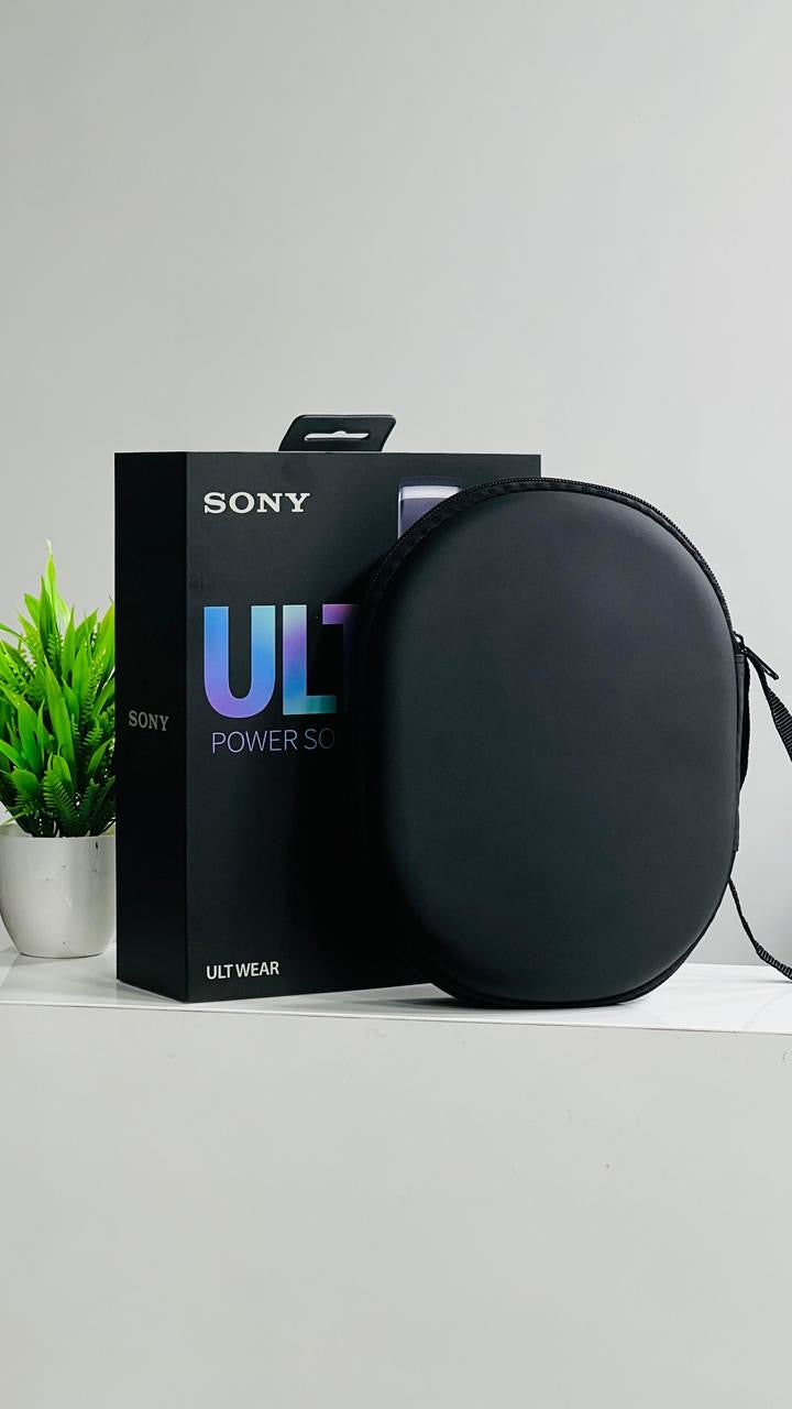 SONNY ULT BASS HEADPHONES