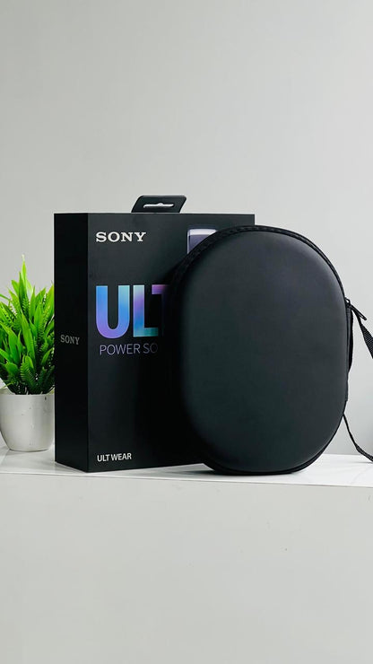SONNY ULT BASS HEADPHONES