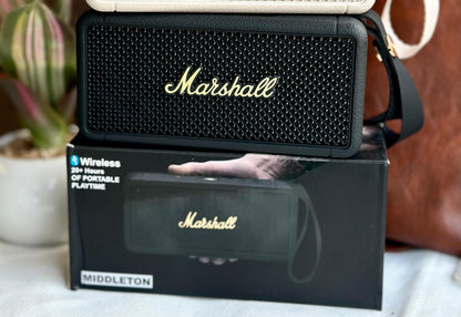 Marsh speaker middleton