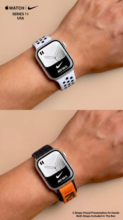 NIKE SERIES 11 (LIMITED EDITION)