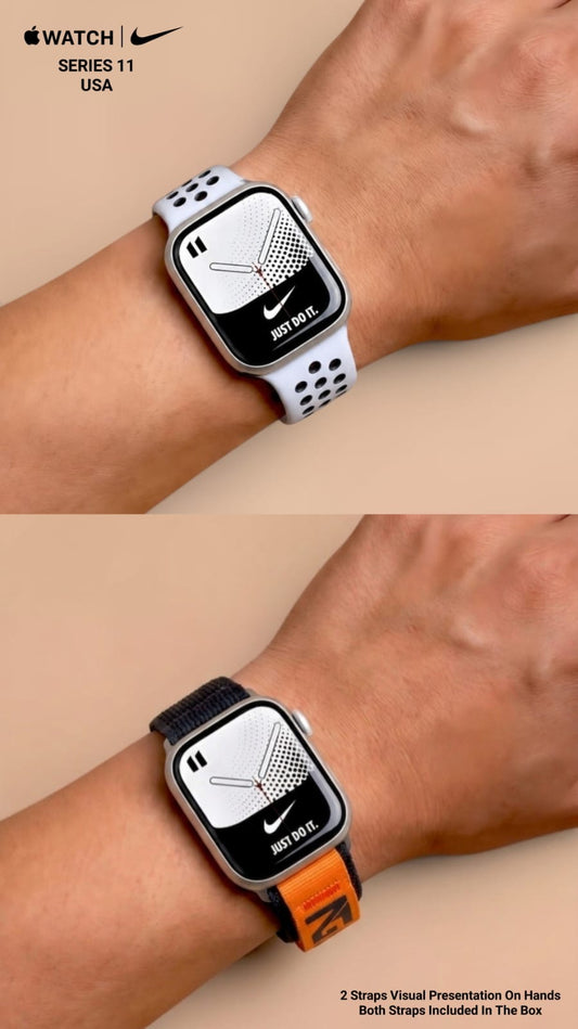NIKE SERIES 11 (LIMITED EDITION)