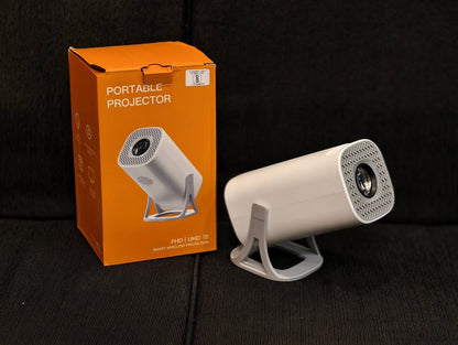 4k MINI PROJECTOR SMART ANDROID