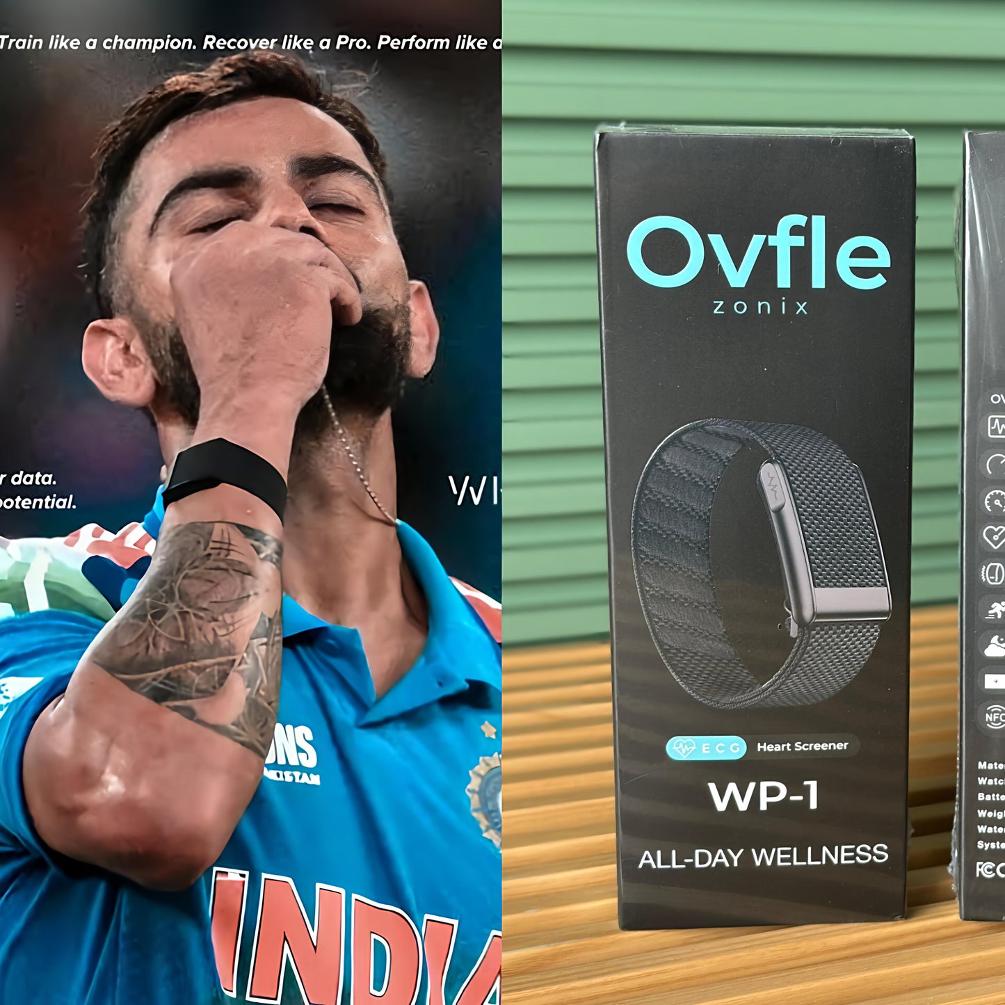 Whoop Ovfle Band