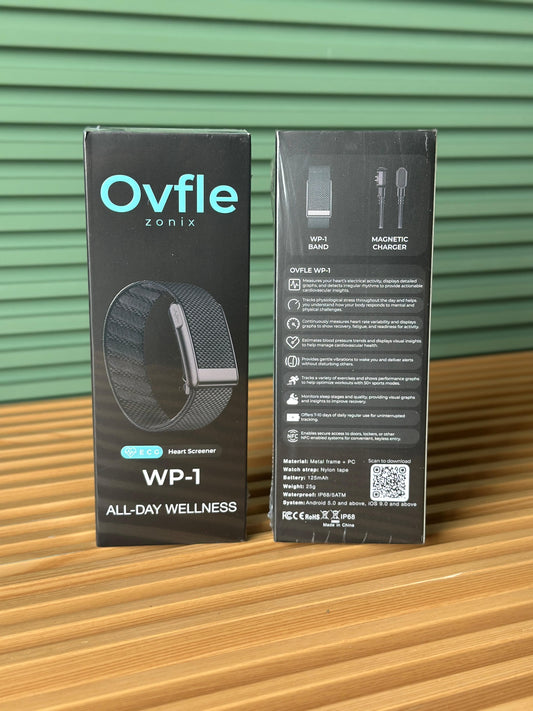 Whoop Ovfle Band