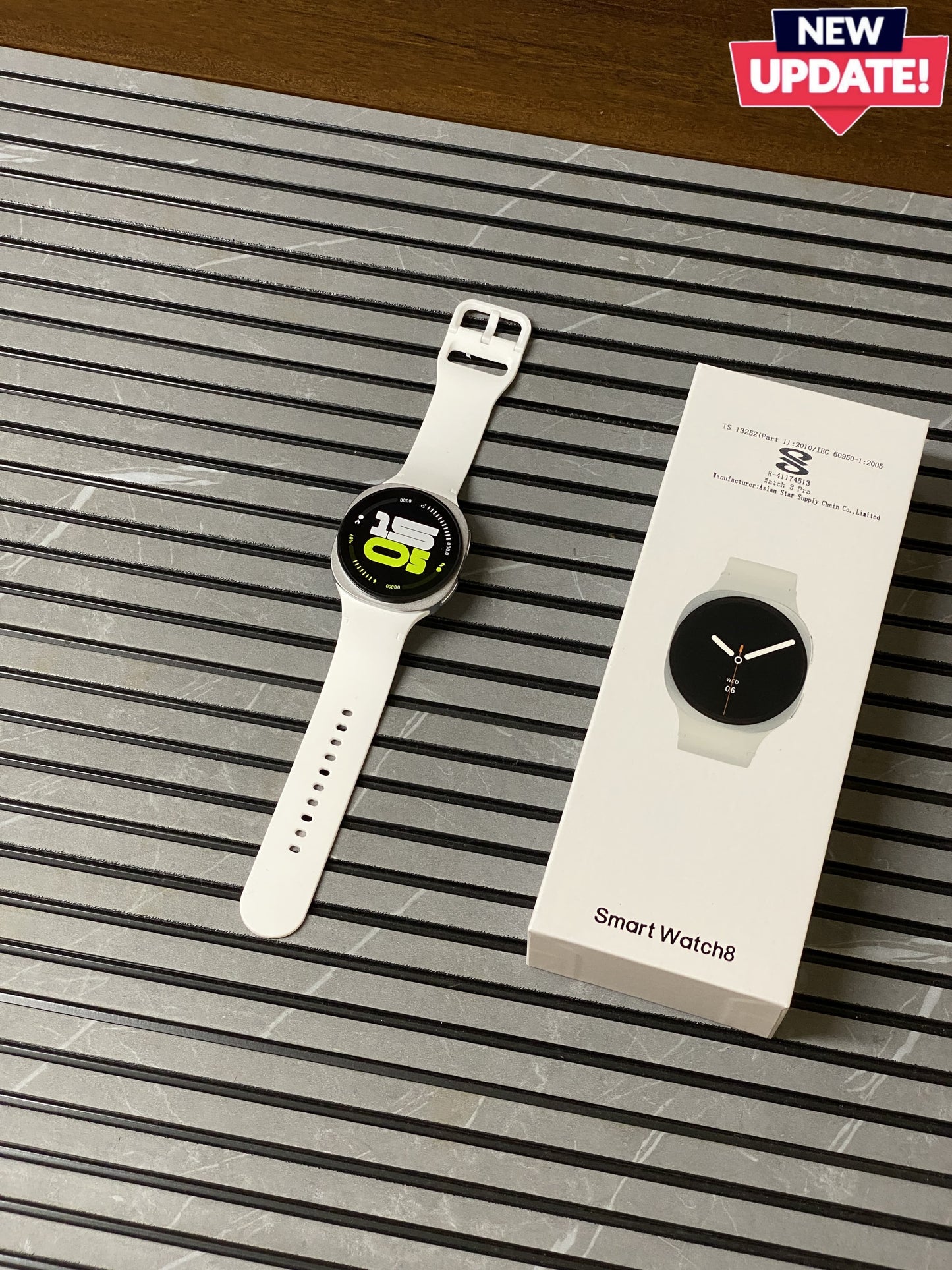 Watch *8