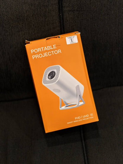 4k MINI PROJECTOR SMART ANDROID
