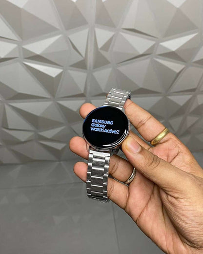 Samsng galxy active 2 seven strap combo watch