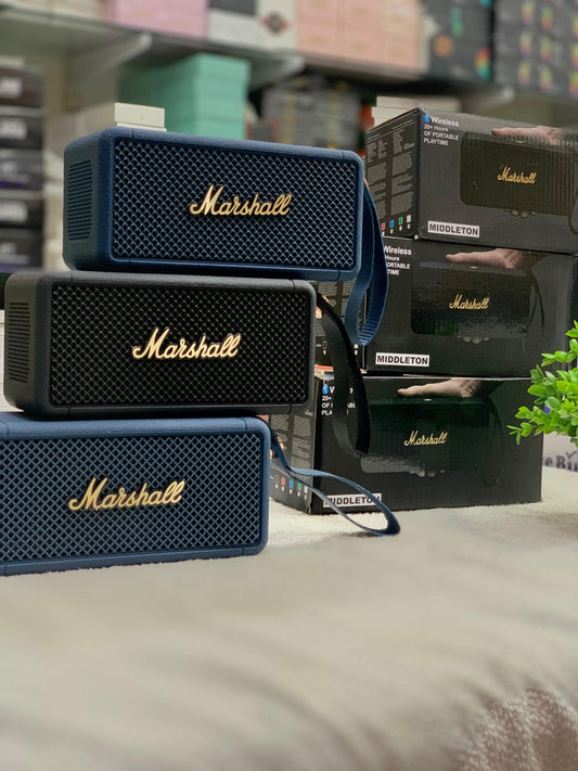 Marsh speaker middleton