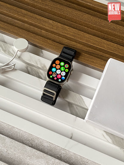 ULTRA 2 1:1 (32GB) OG WATCH AMOLED DISPLAY