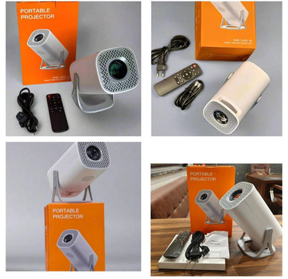 4k MINI PROJECTOR SMART ANDROID