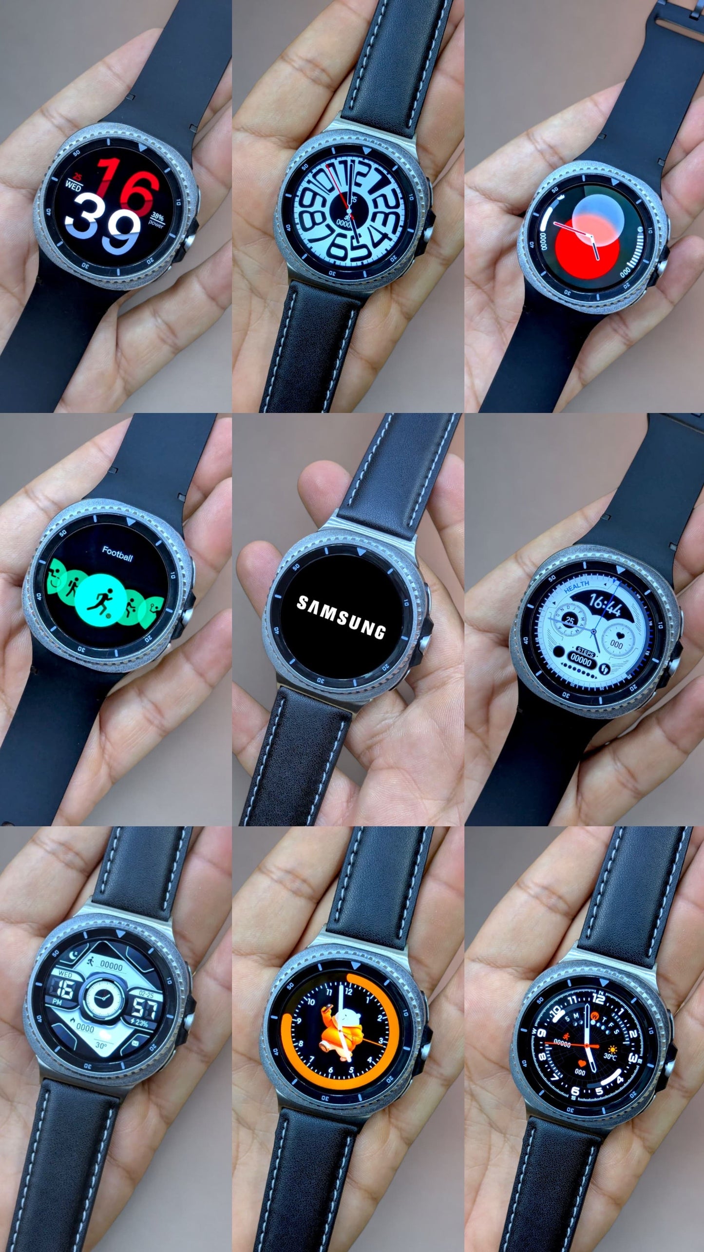 Watch 8 Classic