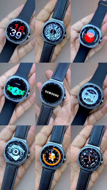 Watch 8 Classic