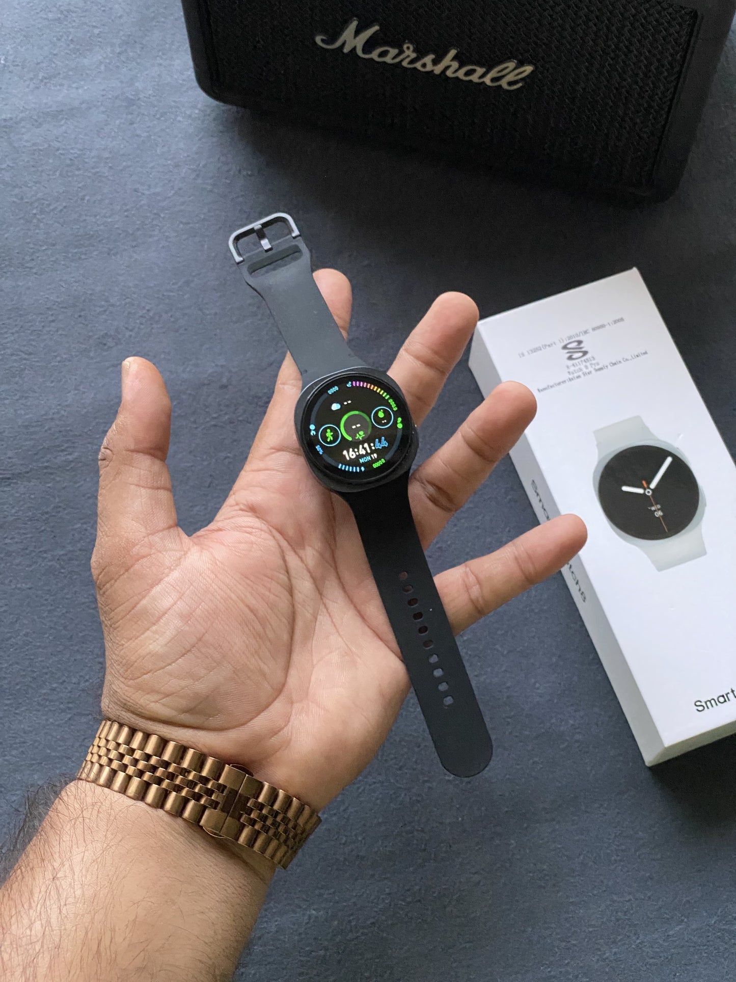 Watch *8