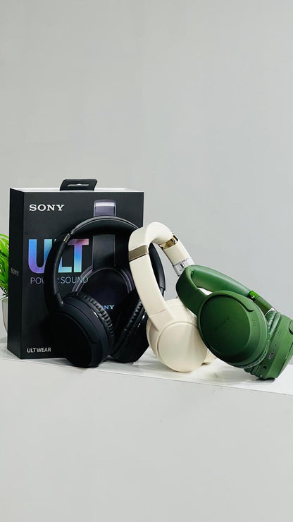 SONNY ULT BASS HEADPHONES