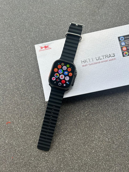 HK ultra 3