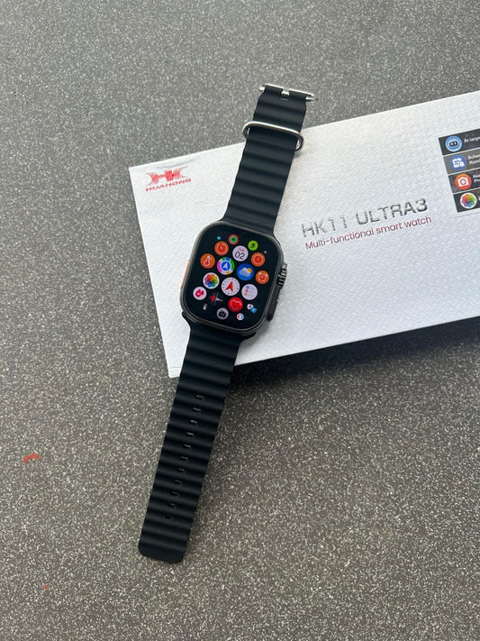 HK ultra 3