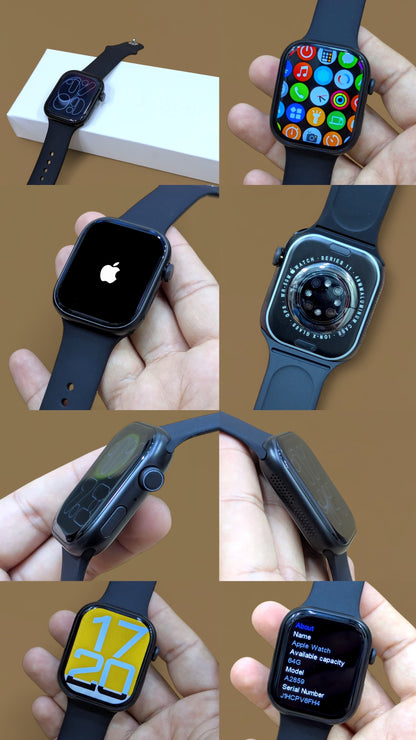 NR SERIES 11 LOGO WATCH ( OG )