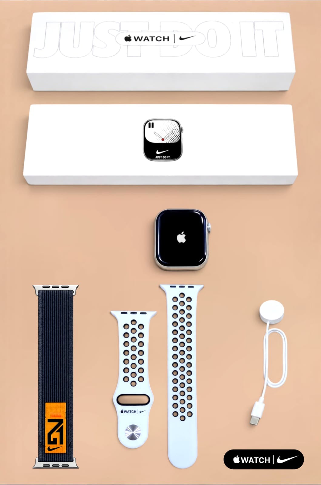 NIKE SERIES 11 (LIMITED EDITION)