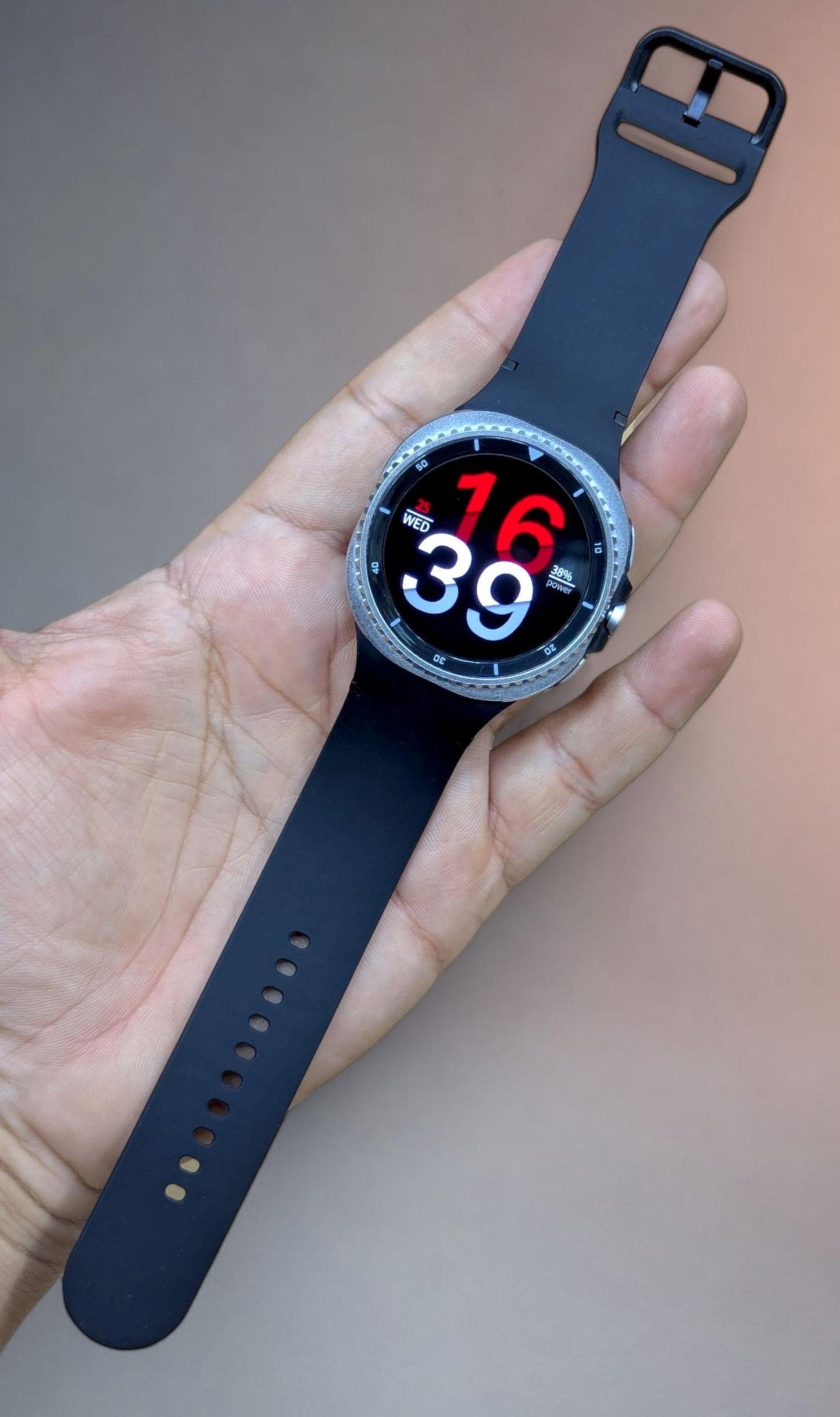 Watch 8 Classic