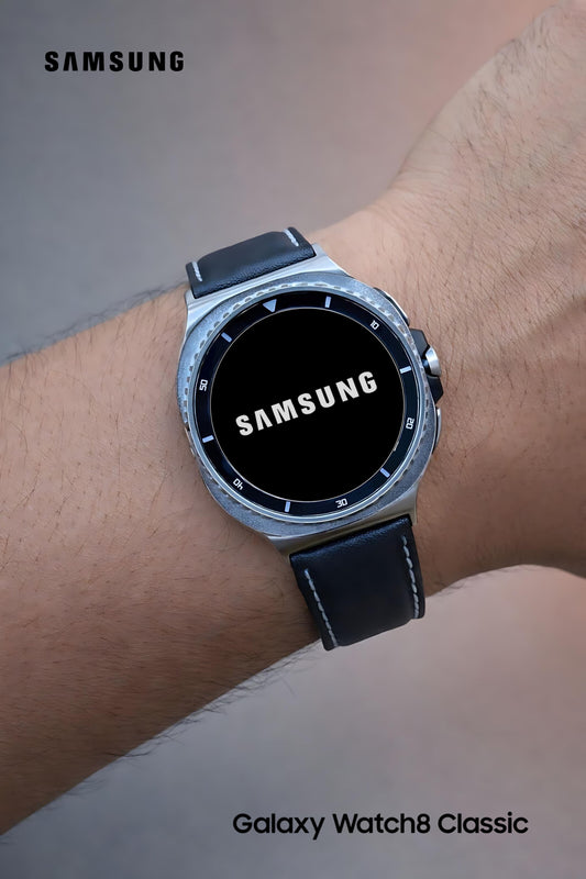 Watch 8 Classic