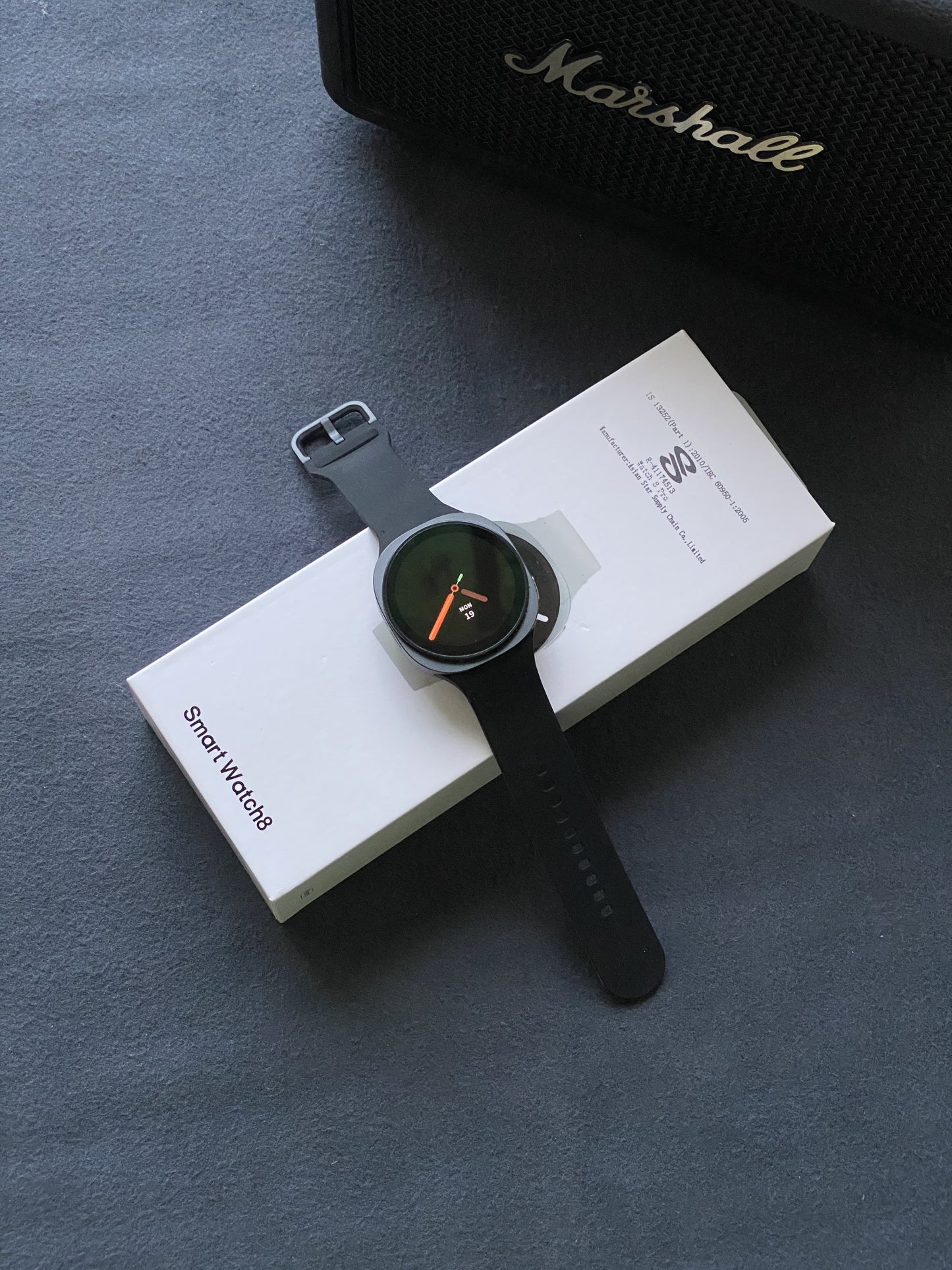 Watch *8