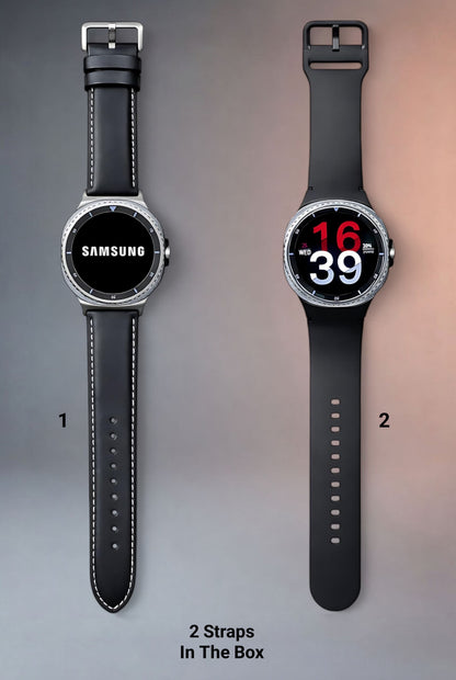 Watch 8 Classic
