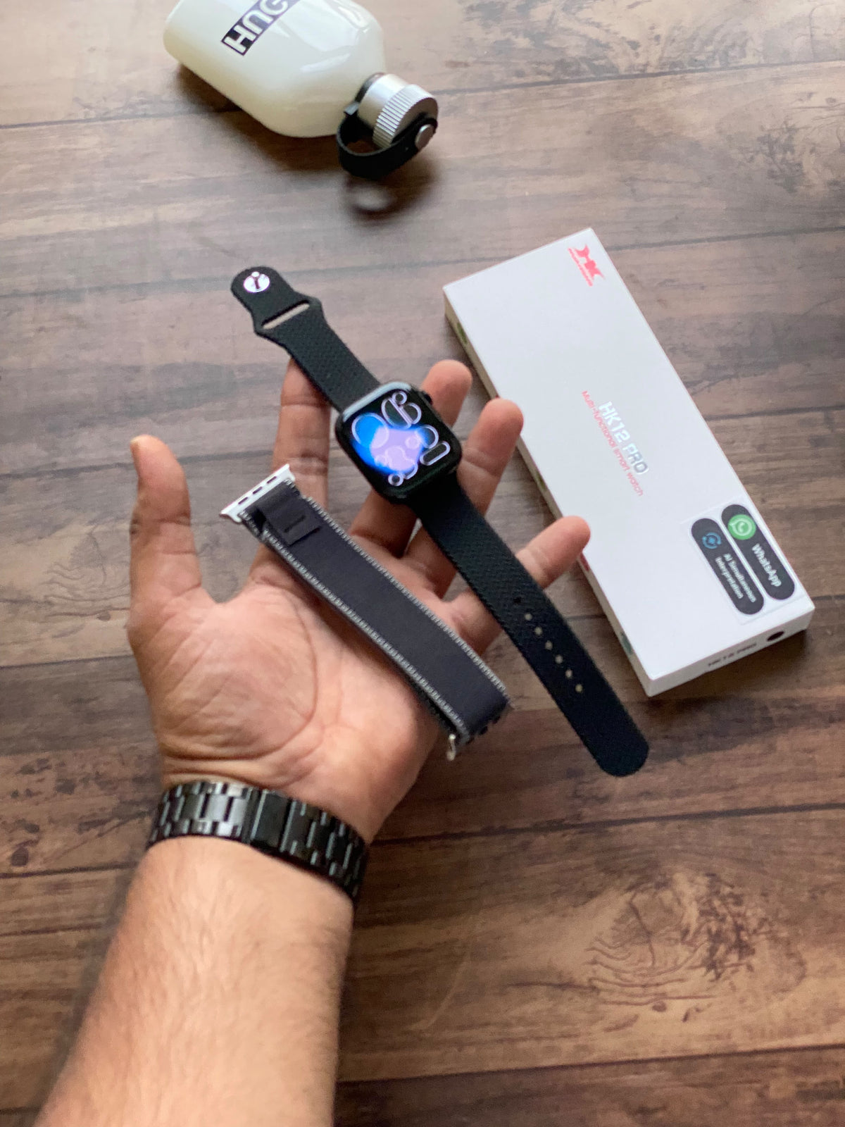 HK 12 pro