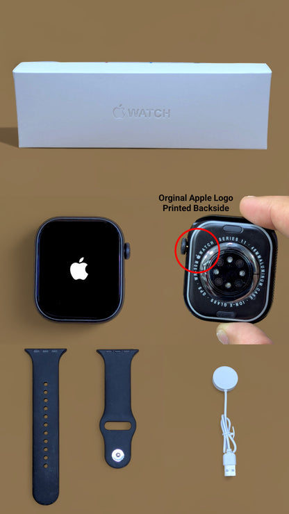 NR SERIES 11 LOGO WATCH ( OG )