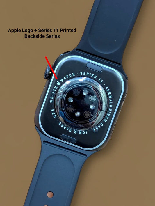 NR SERIES 11 LOGO WATCH ( OG )