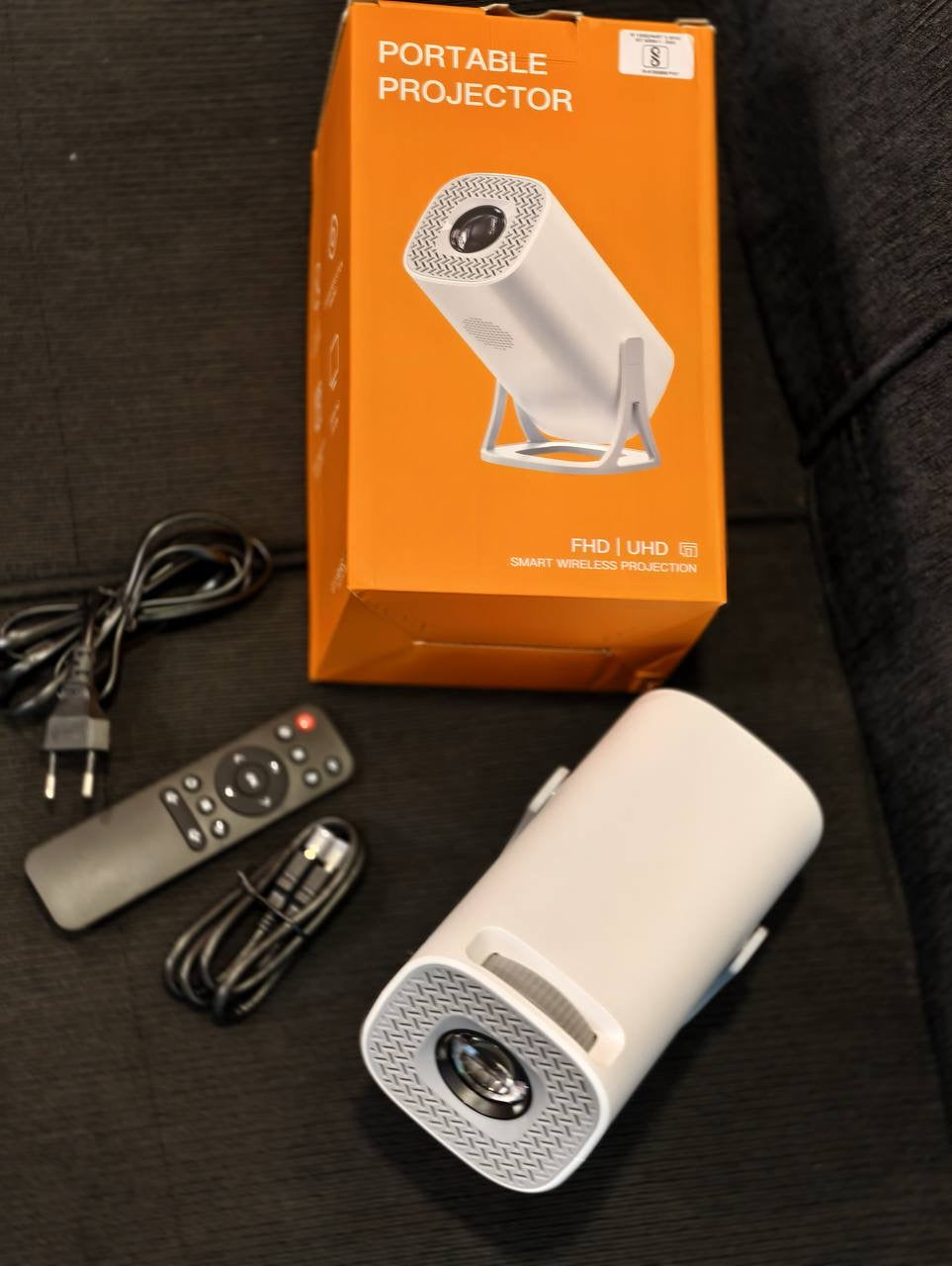 4k MINI PROJECTOR SMART ANDROID