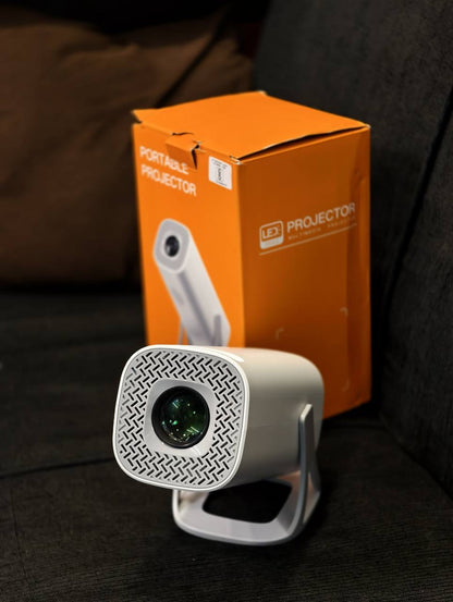 4k MINI PROJECTOR SMART ANDROID