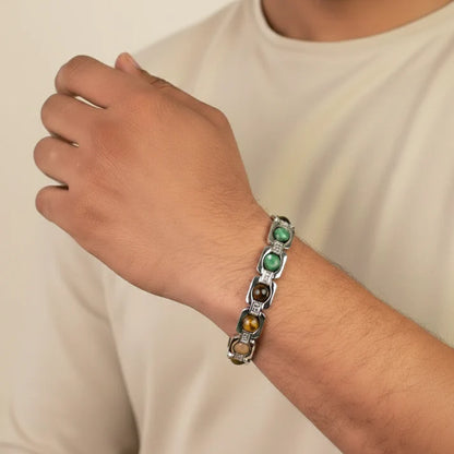Dhan Prapti Bracelet – For Men