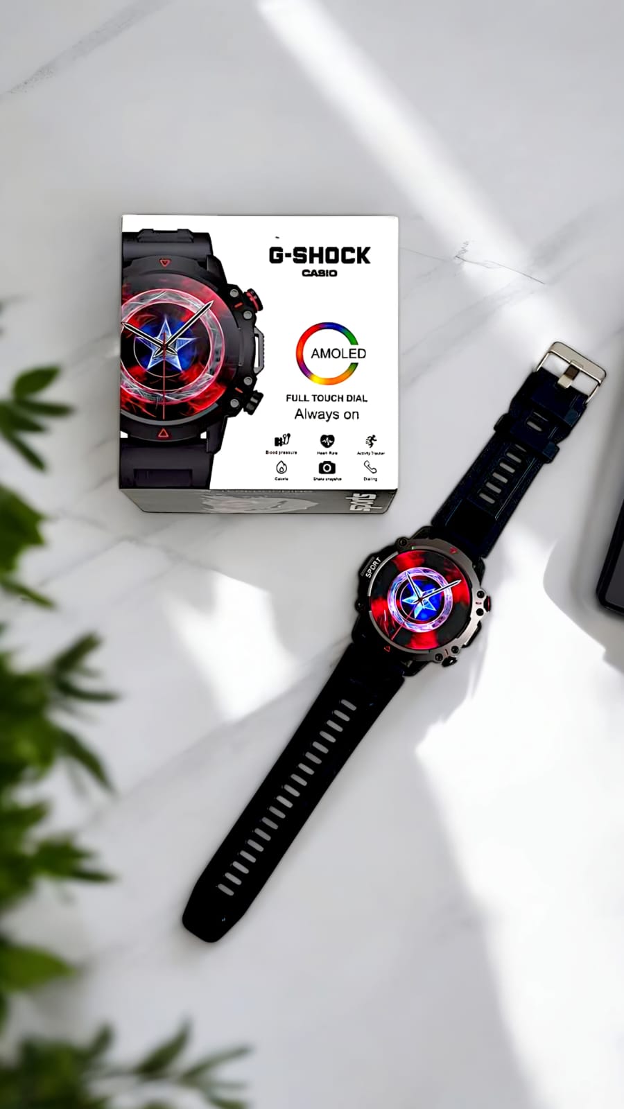 G SHOCK - LIMITED EDITION
