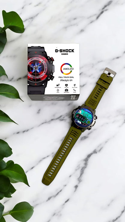 G SHOCK - LIMITED EDITION