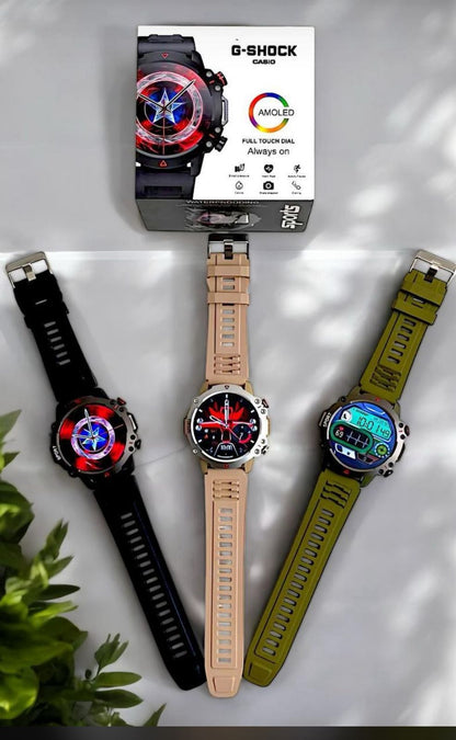 G SHOCK - LIMITED EDITION
