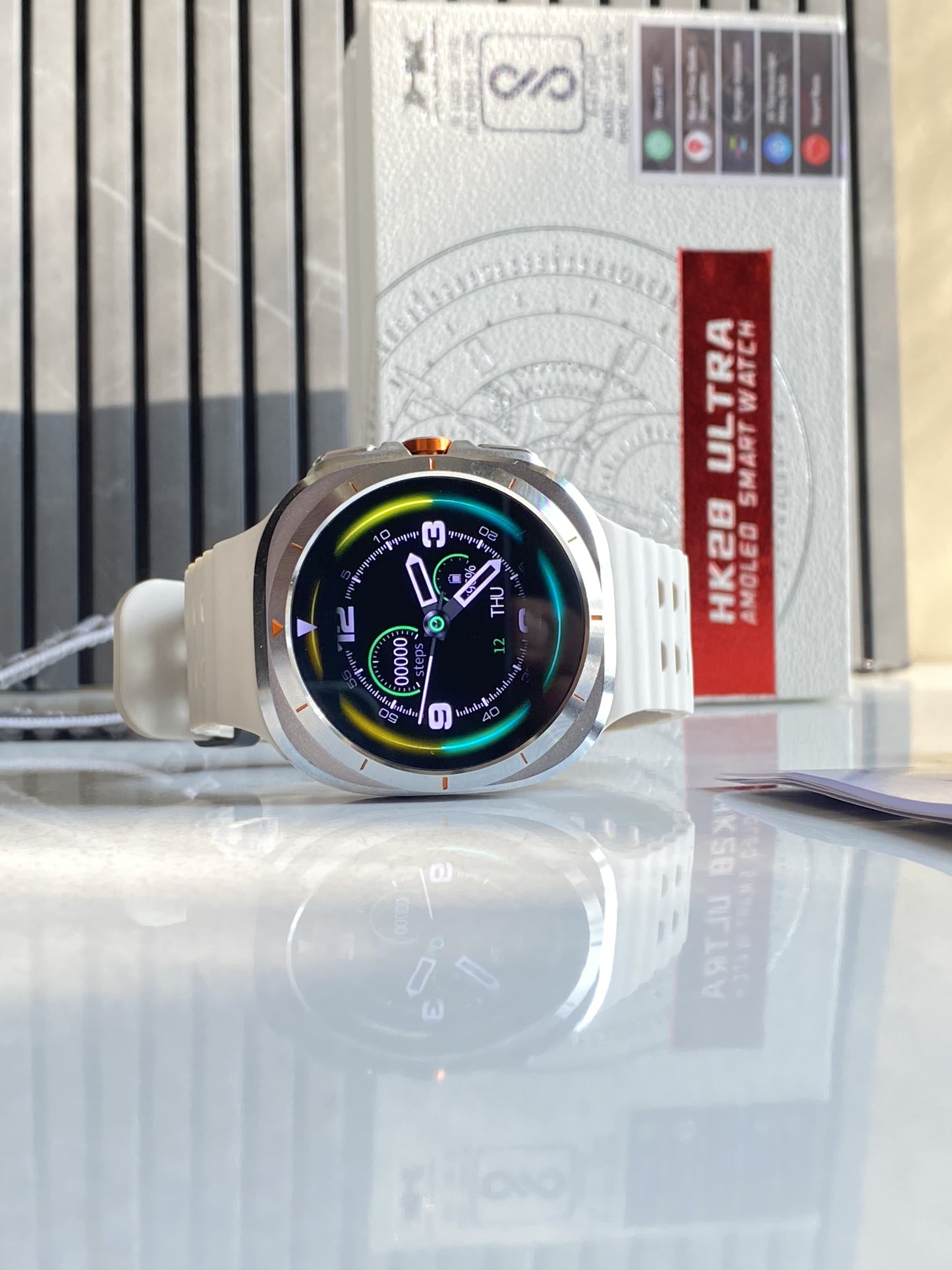 Hk28 ULTRA super amoled