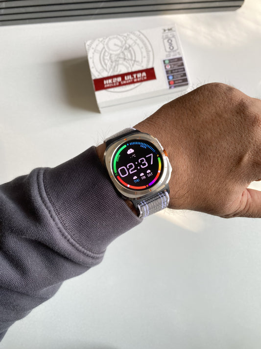 Hk28 ULTRA super amoled